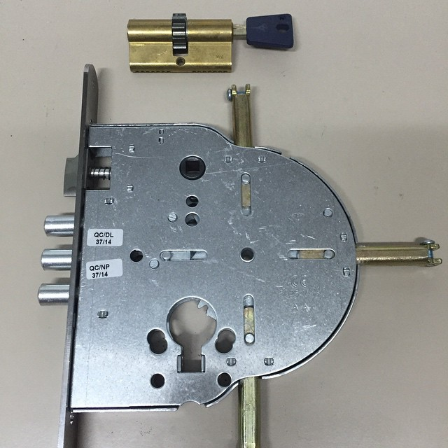 aperturas de puertas