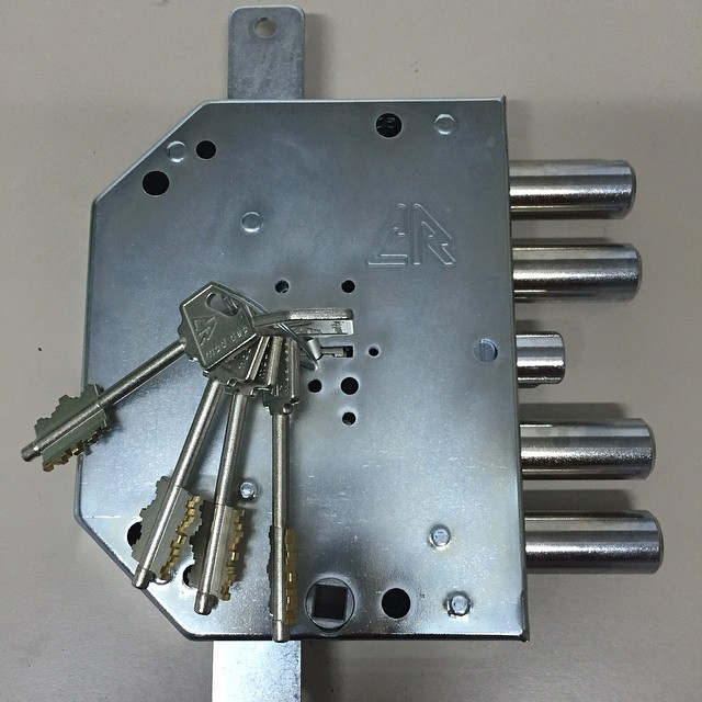 abrimos puertas de garaje