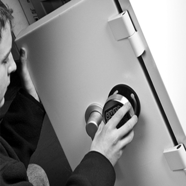 Apertura de cajas fuertes