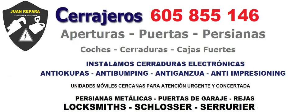 persianero locksmiths